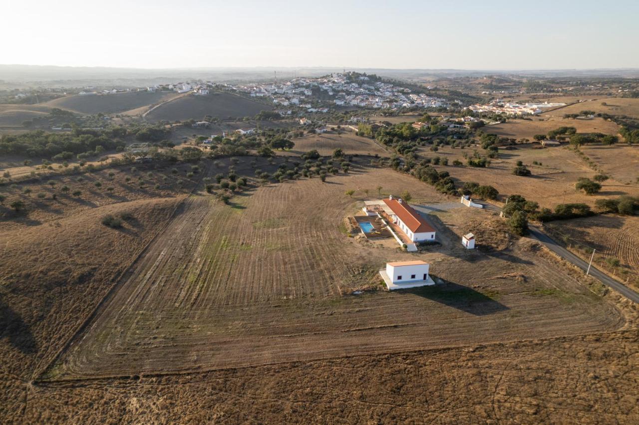 Monte Das Mos Ourique Exteriér fotografie
